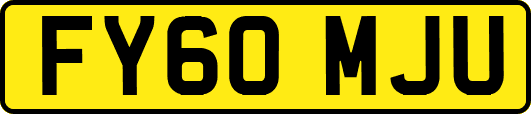 FY60MJU