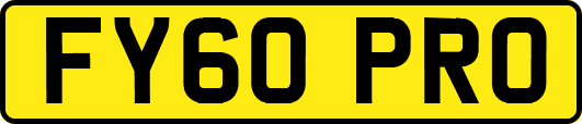 FY60PRO