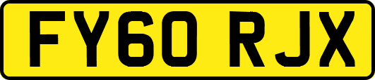 FY60RJX