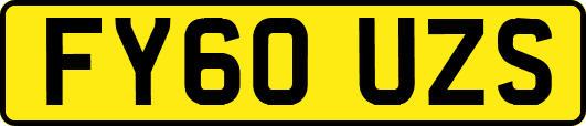 FY60UZS