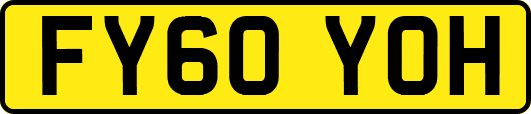 FY60YOH