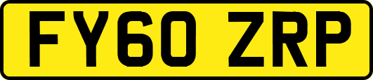 FY60ZRP