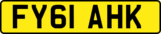 FY61AHK