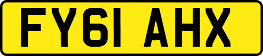 FY61AHX