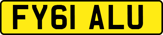 FY61ALU