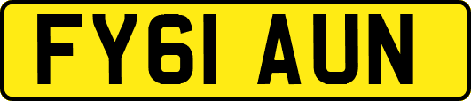 FY61AUN