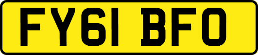 FY61BFO