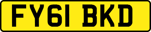 FY61BKD