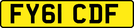 FY61CDF