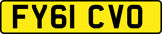 FY61CVO