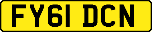 FY61DCN