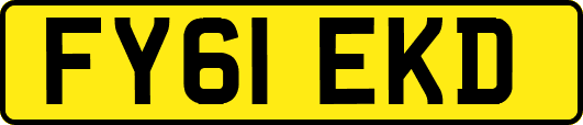 FY61EKD