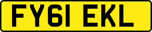 FY61EKL