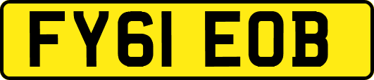 FY61EOB