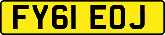 FY61EOJ