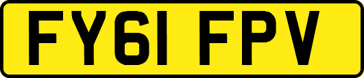 FY61FPV