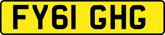 FY61GHG