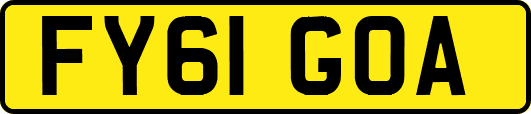 FY61GOA