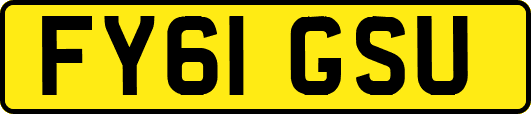 FY61GSU