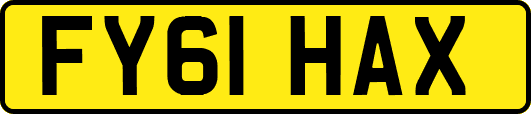 FY61HAX