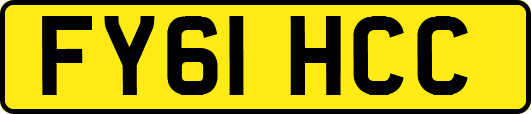 FY61HCC