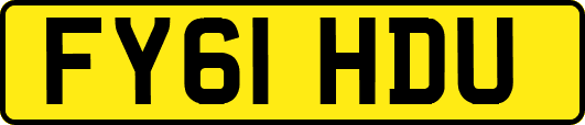 FY61HDU