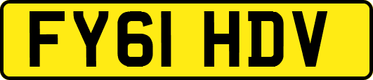 FY61HDV