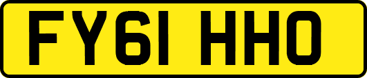 FY61HHO