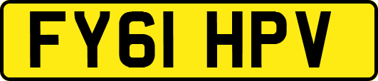 FY61HPV