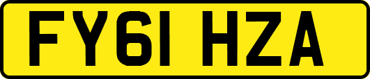 FY61HZA