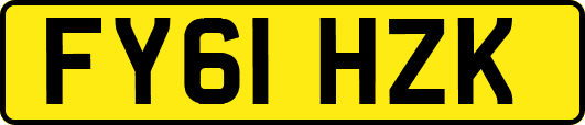 FY61HZK