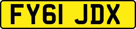 FY61JDX