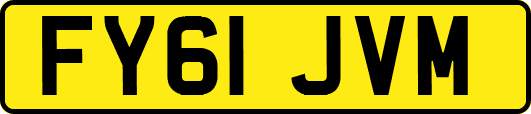 FY61JVM