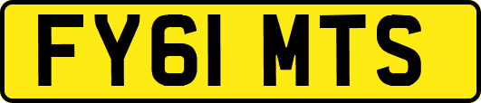 FY61MTS