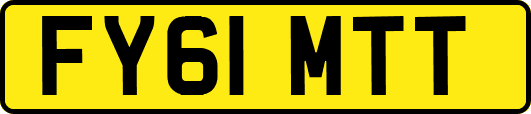 FY61MTT