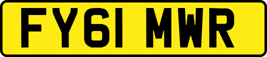 FY61MWR