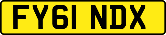 FY61NDX