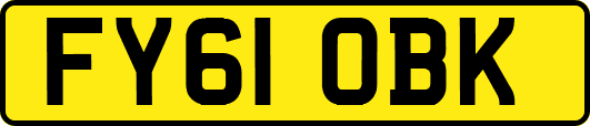 FY61OBK