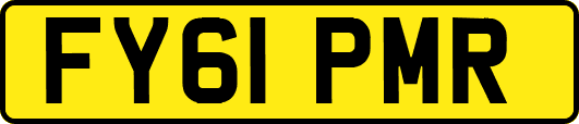 FY61PMR