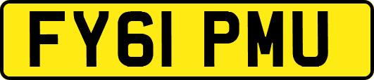 FY61PMU
