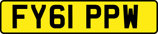 FY61PPW