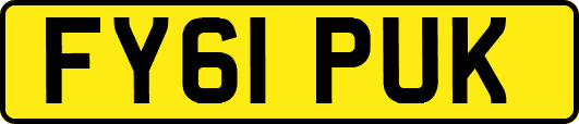 FY61PUK