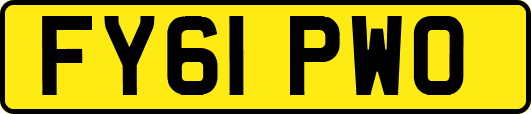 FY61PWO