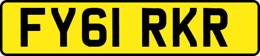 FY61RKR