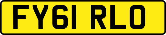 FY61RLO