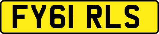 FY61RLS