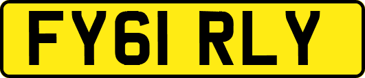 FY61RLY