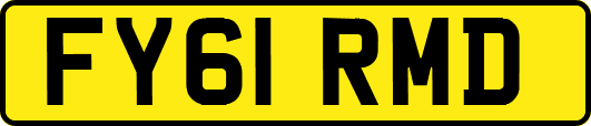 FY61RMD