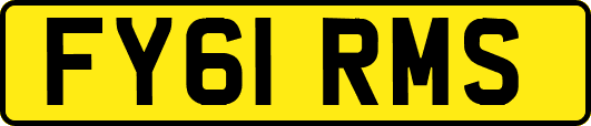 FY61RMS