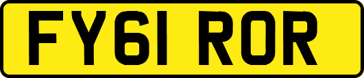 FY61ROR